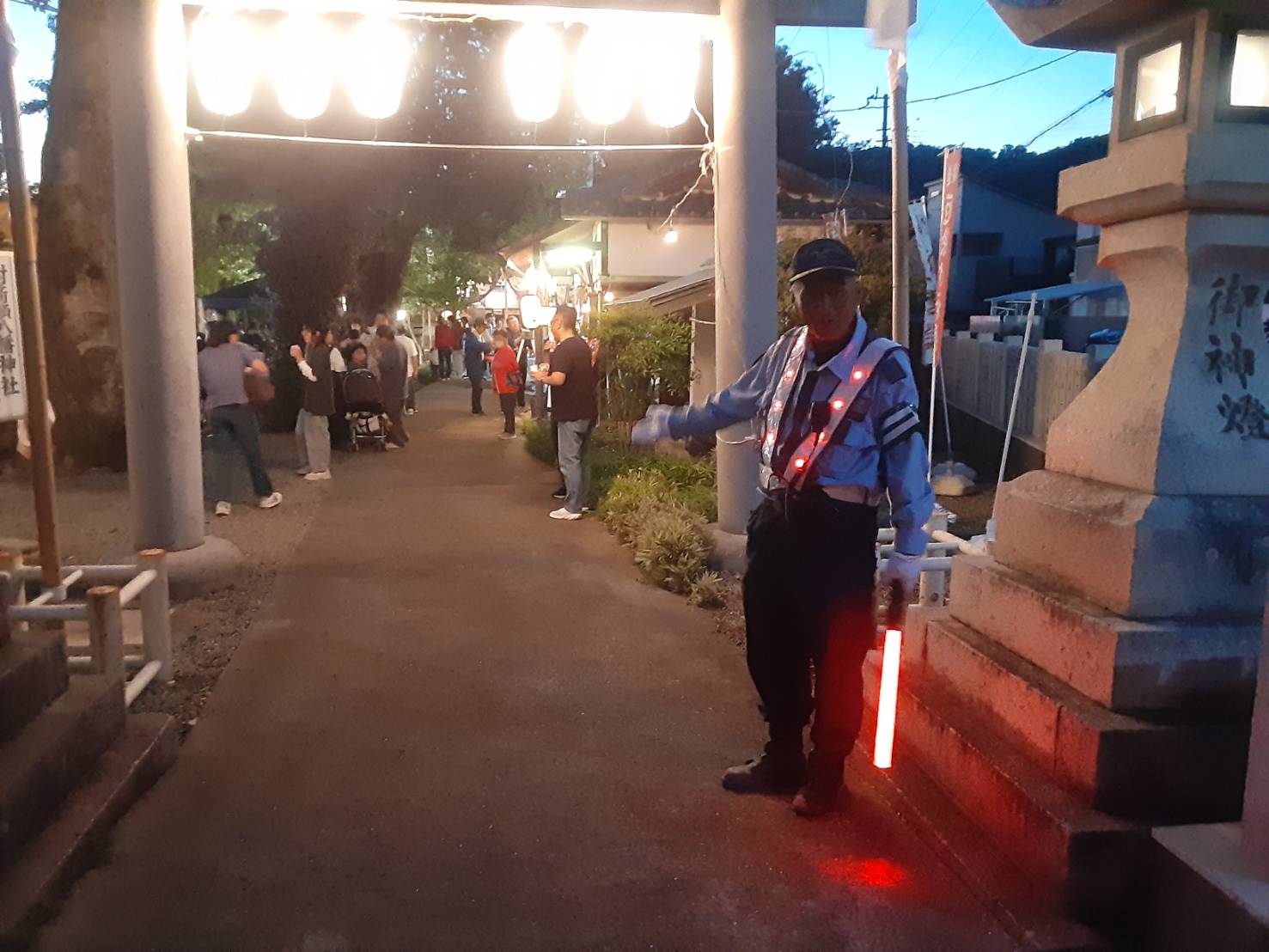 秋祭り
